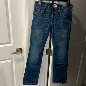 Hudson pants size 27